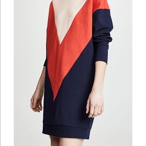 Scoth & Soda Turtleneck Sweater Dress sz Medium